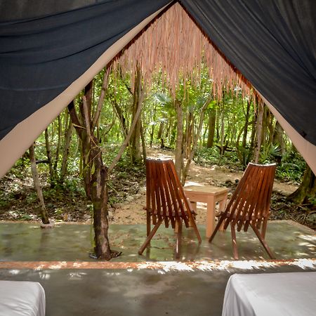 Akumal Natura Glamping Εξωτερικό φωτογραφία