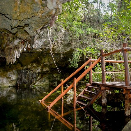 Akumal Natura Glamping Εξωτερικό φωτογραφία