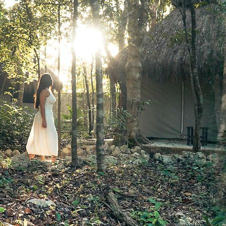 Akumal Natura Glamping Εξωτερικό φωτογραφία