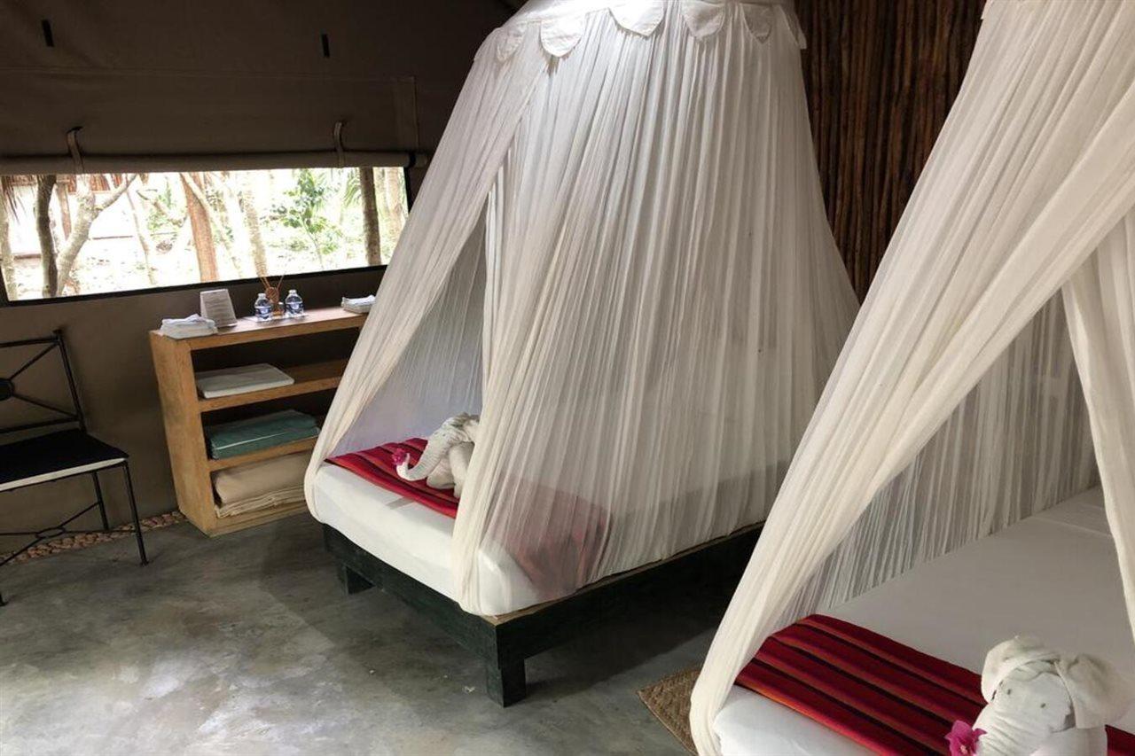 Akumal Natura Glamping Εξωτερικό φωτογραφία