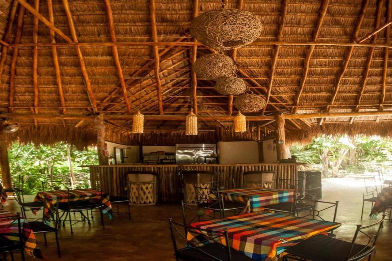 Akumal Natura Glamping Εξωτερικό φωτογραφία