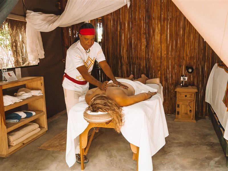 Akumal Natura Glamping Εξωτερικό φωτογραφία