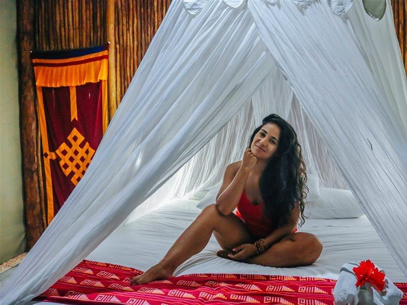 Akumal Natura Glamping Εξωτερικό φωτογραφία