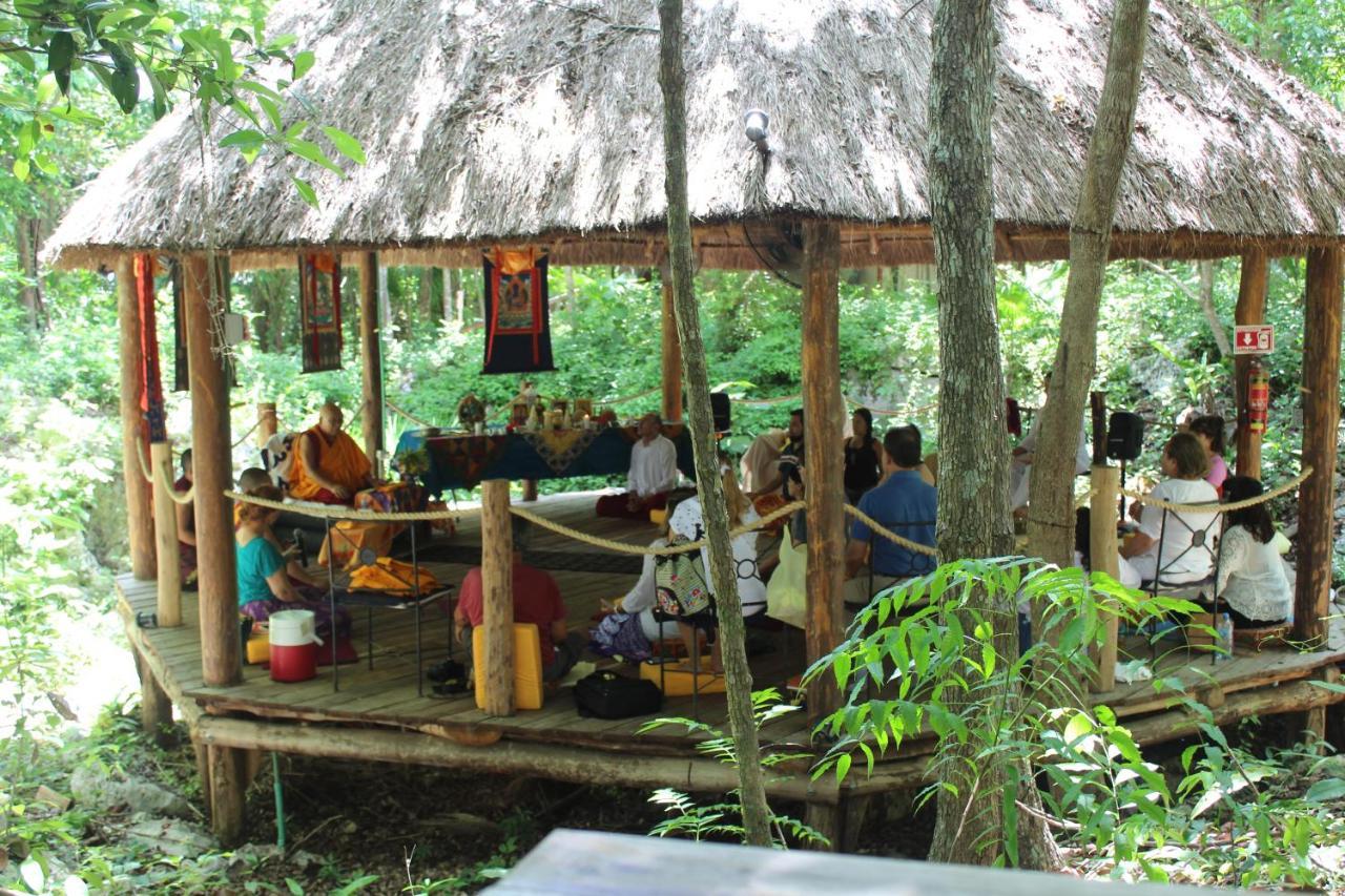 Akumal Natura Glamping Εξωτερικό φωτογραφία
