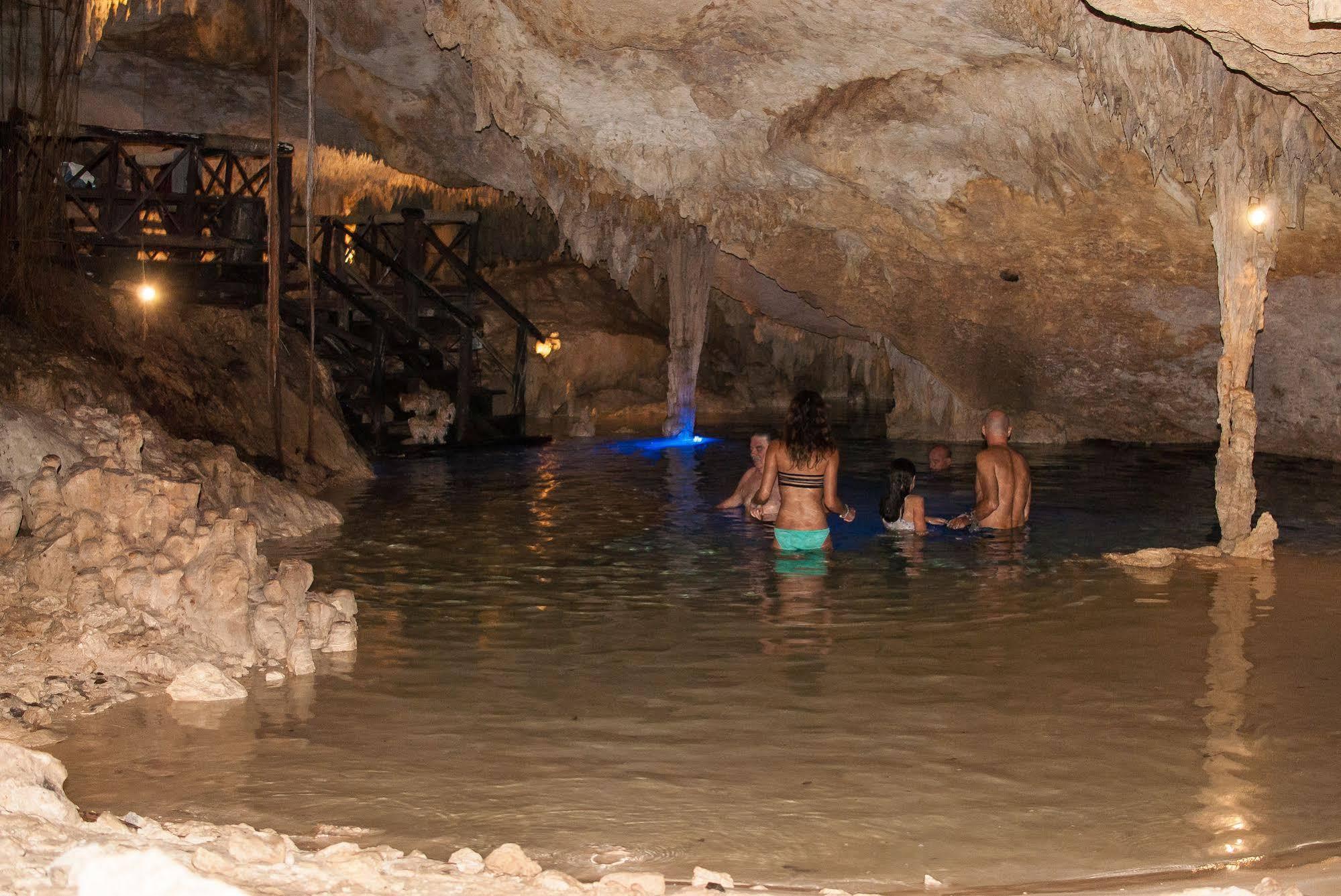 Akumal Natura Glamping Εξωτερικό φωτογραφία