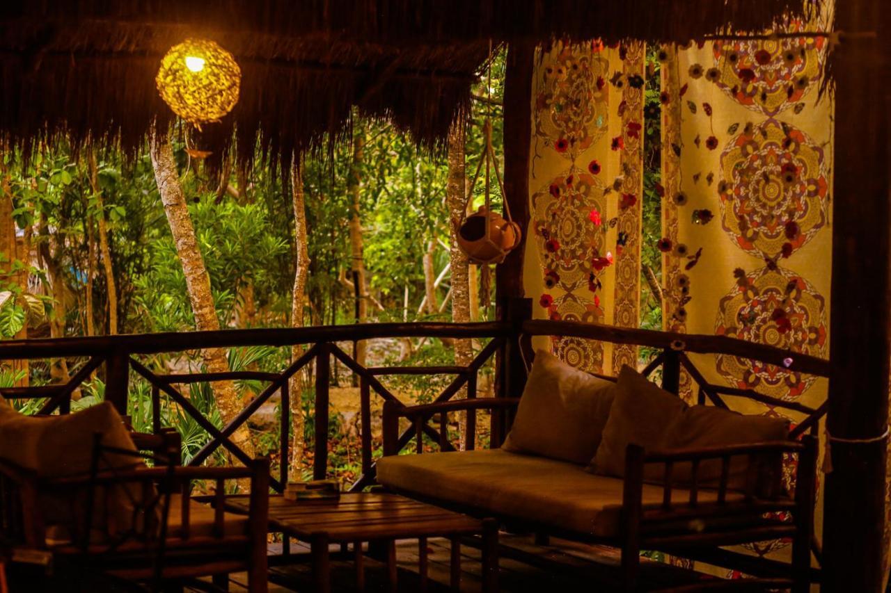 Akumal Natura Glamping Εξωτερικό φωτογραφία