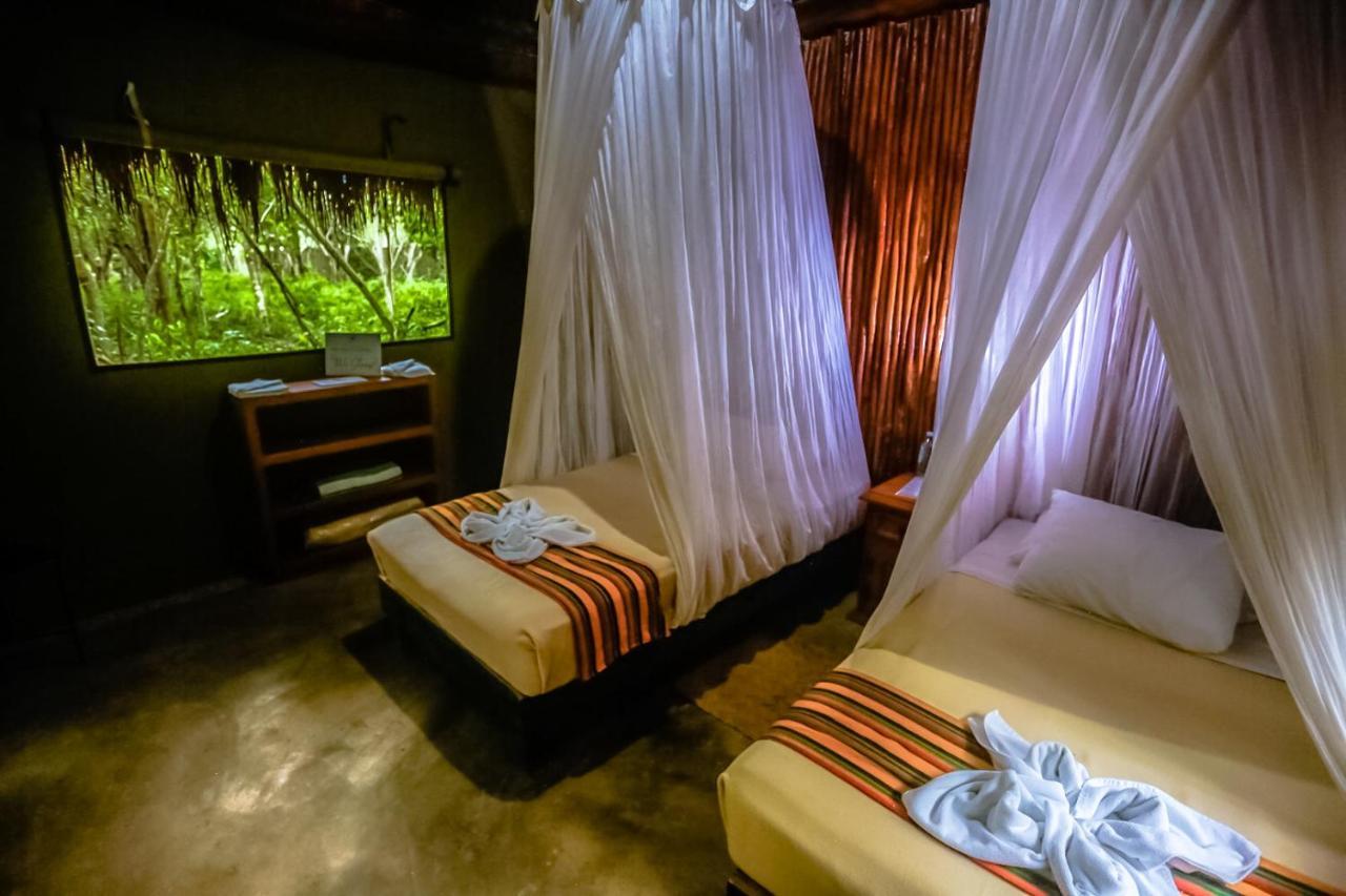 Akumal Natura Glamping Εξωτερικό φωτογραφία