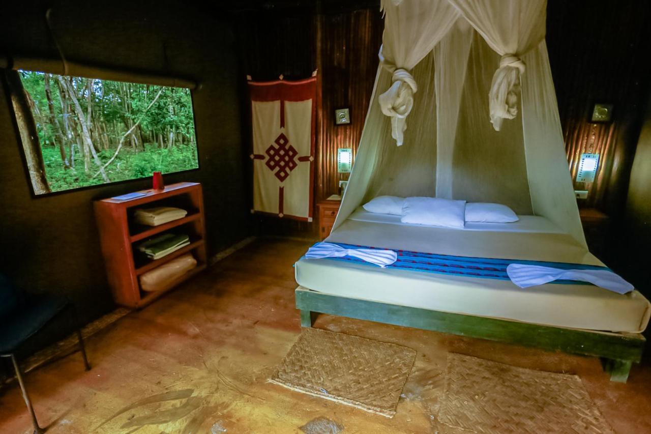 Akumal Natura Glamping Εξωτερικό φωτογραφία