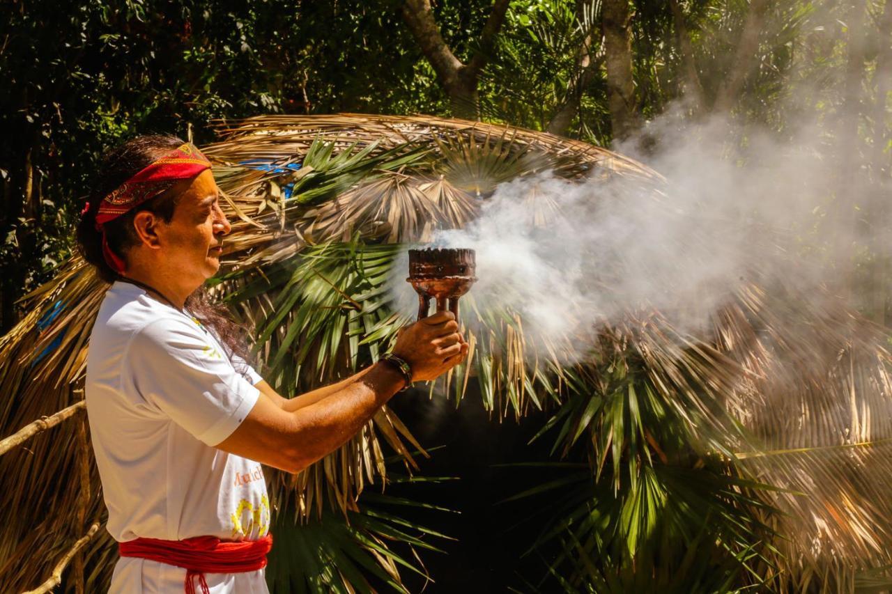 Akumal Natura Glamping Εξωτερικό φωτογραφία
