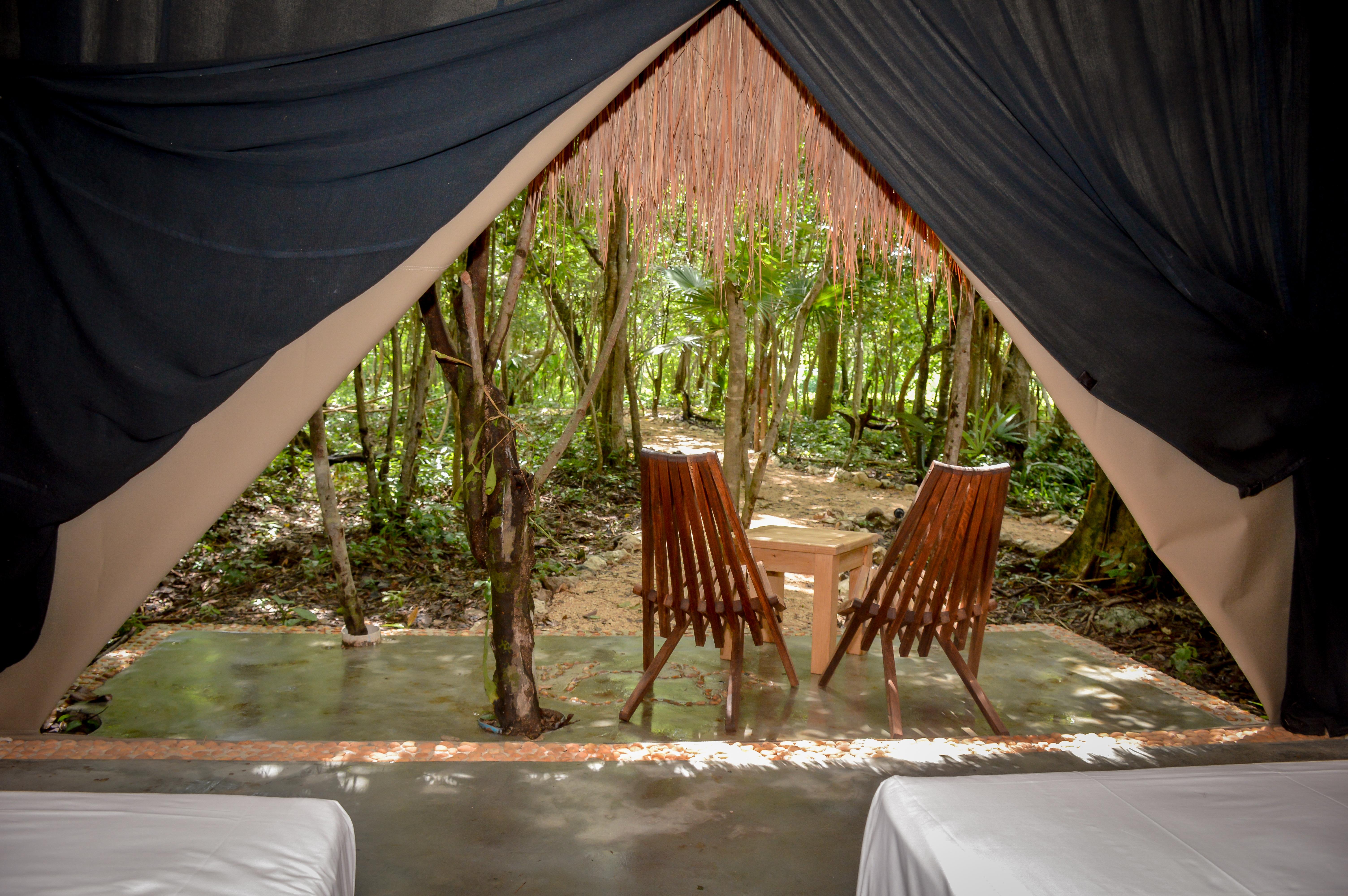 Akumal Natura Glamping Εξωτερικό φωτογραφία
