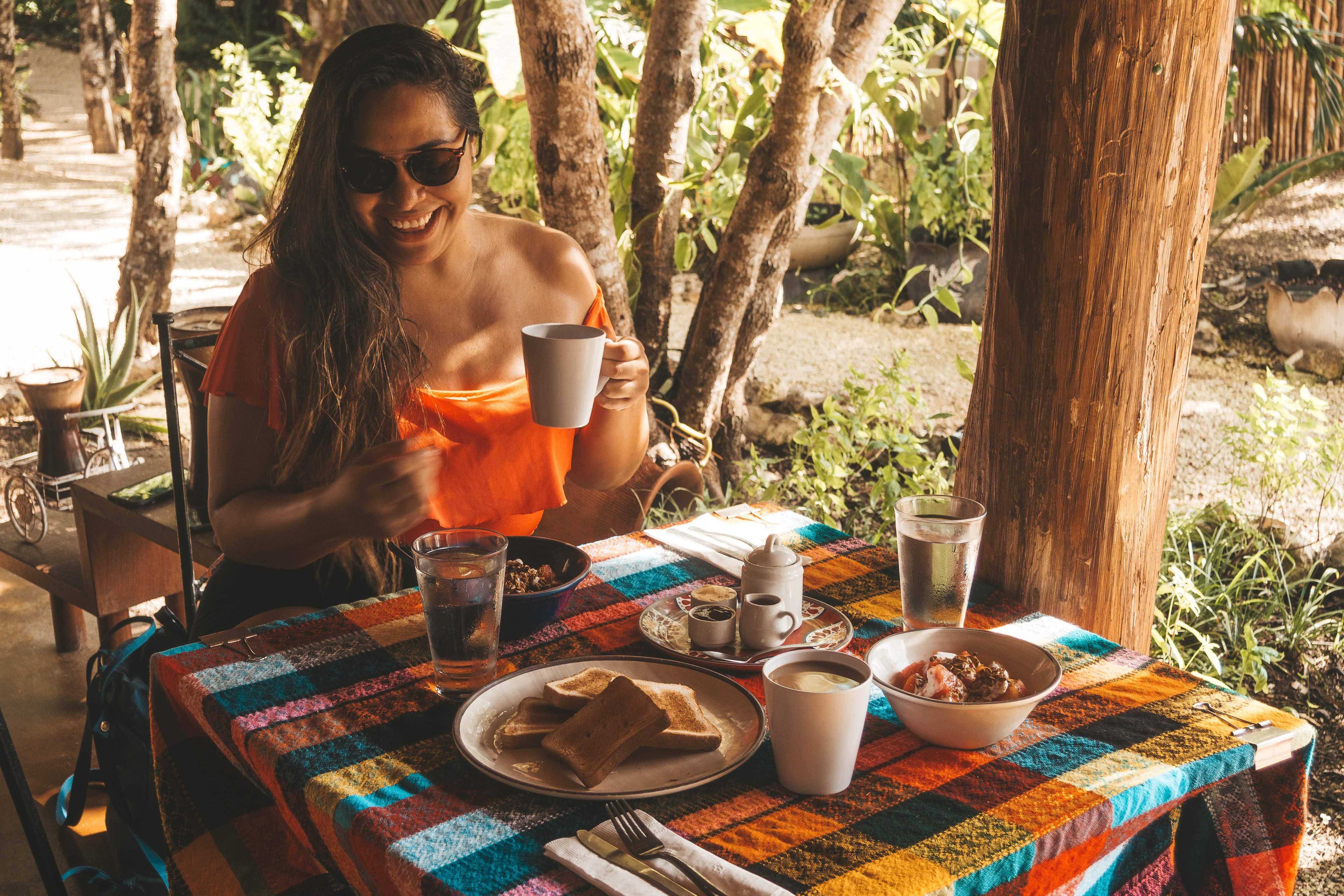 Akumal Natura Glamping Εξωτερικό φωτογραφία
