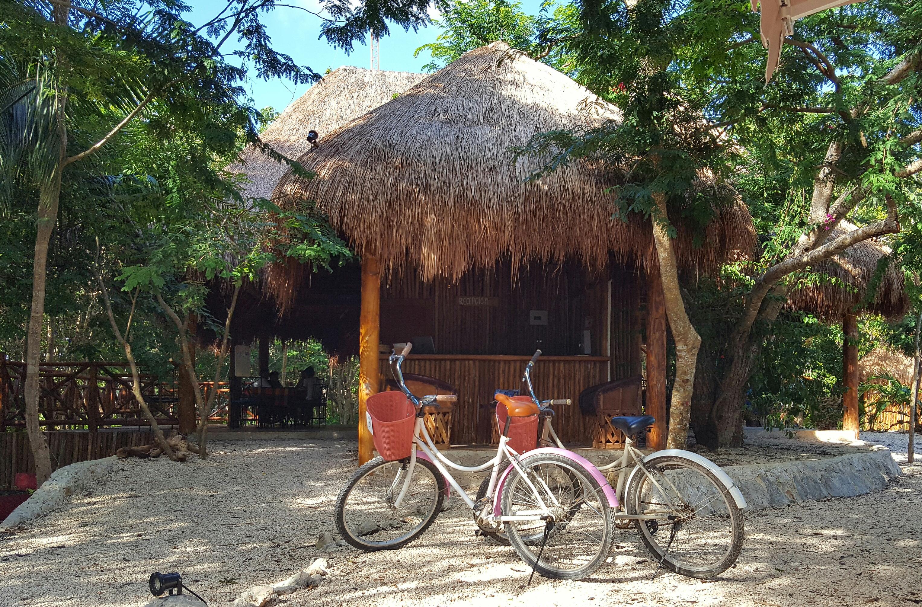Akumal Natura Glamping Εξωτερικό φωτογραφία