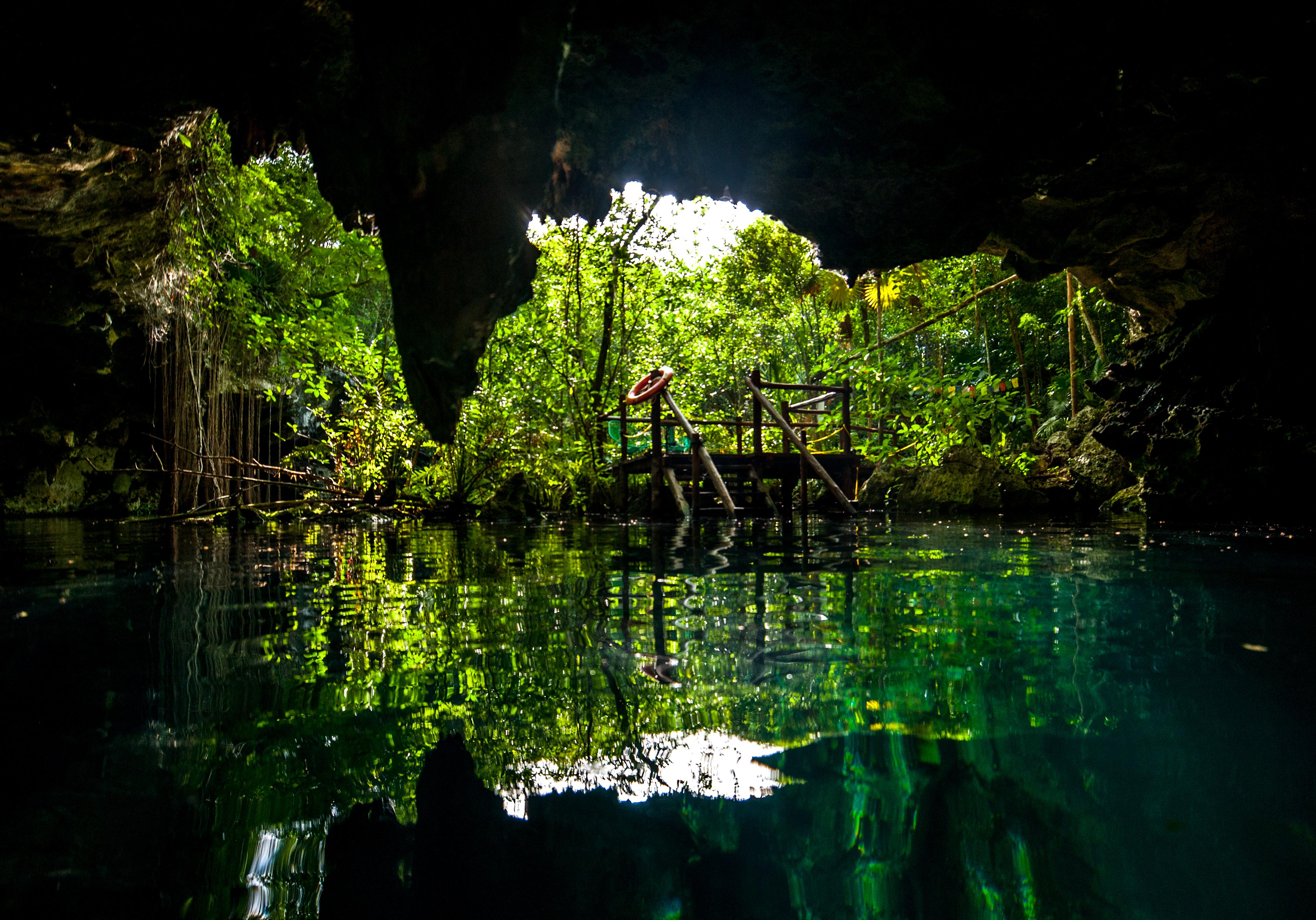 Akumal Natura Glamping Εξωτερικό φωτογραφία