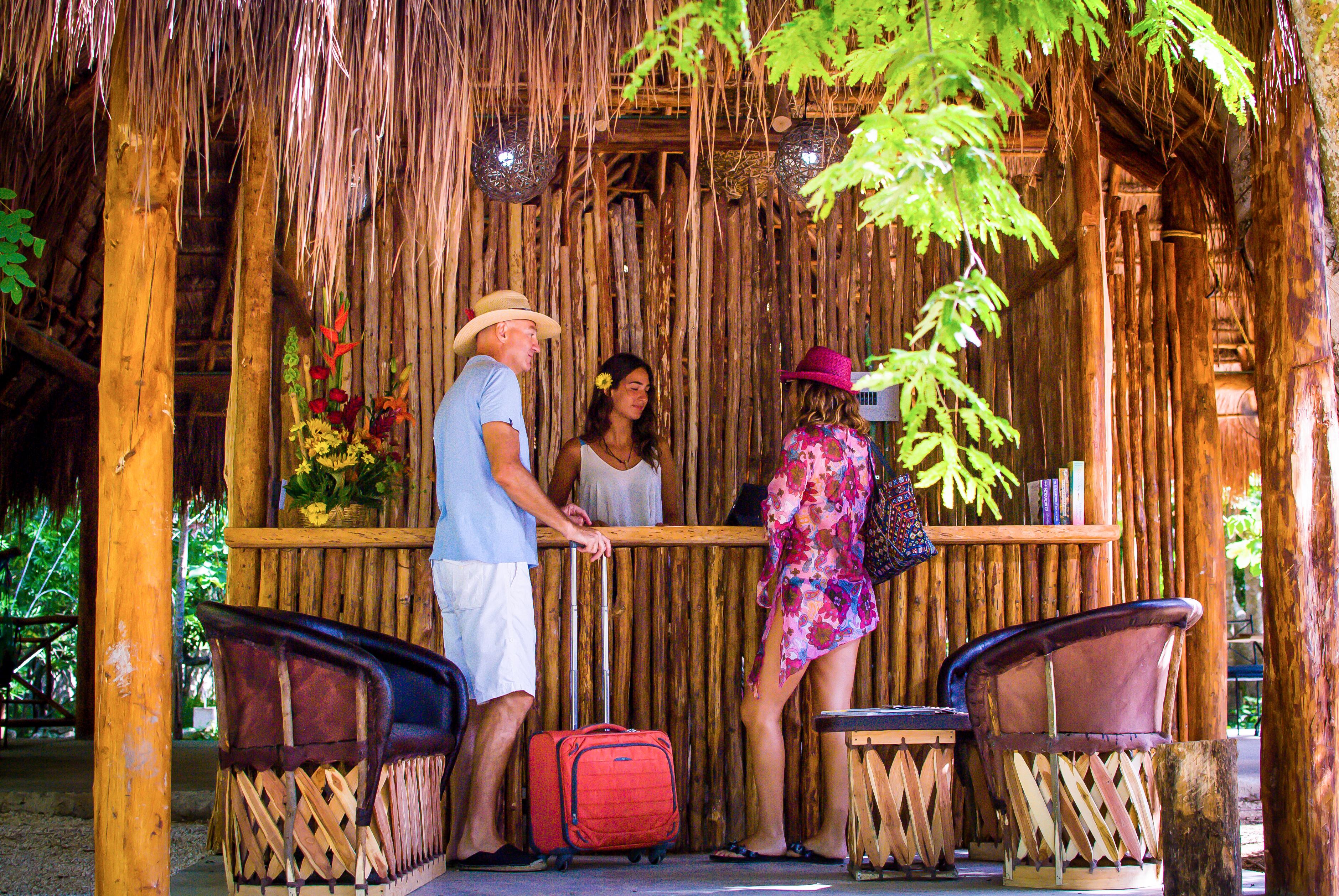 Akumal Natura Glamping Εξωτερικό φωτογραφία