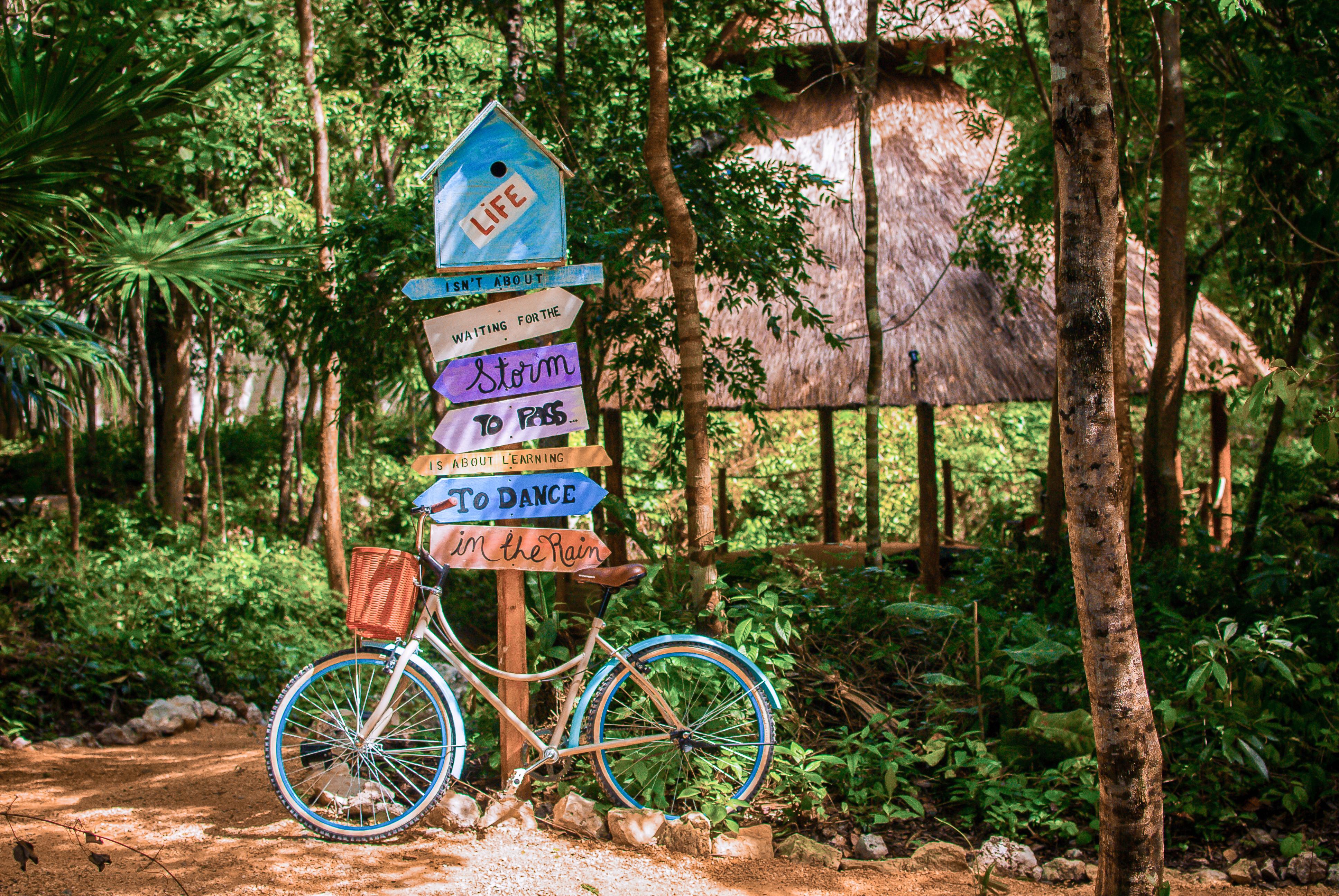 Akumal Natura Glamping Εξωτερικό φωτογραφία