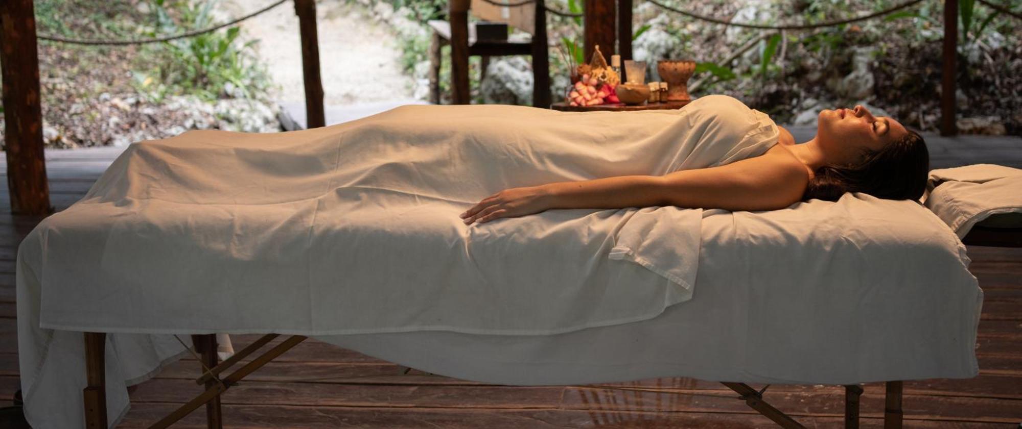 Akumal Natura Glamping Εξωτερικό φωτογραφία