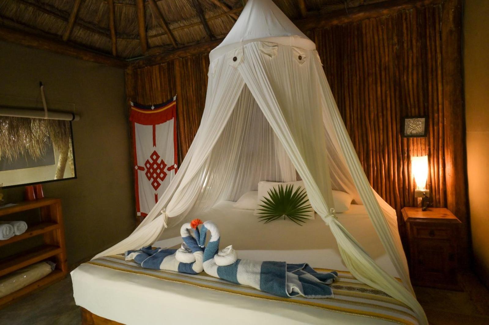 Akumal Natura Glamping Εξωτερικό φωτογραφία