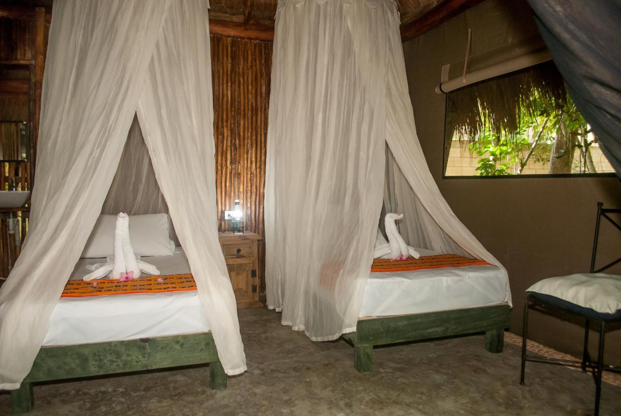 Akumal Natura Glamping Εξωτερικό φωτογραφία