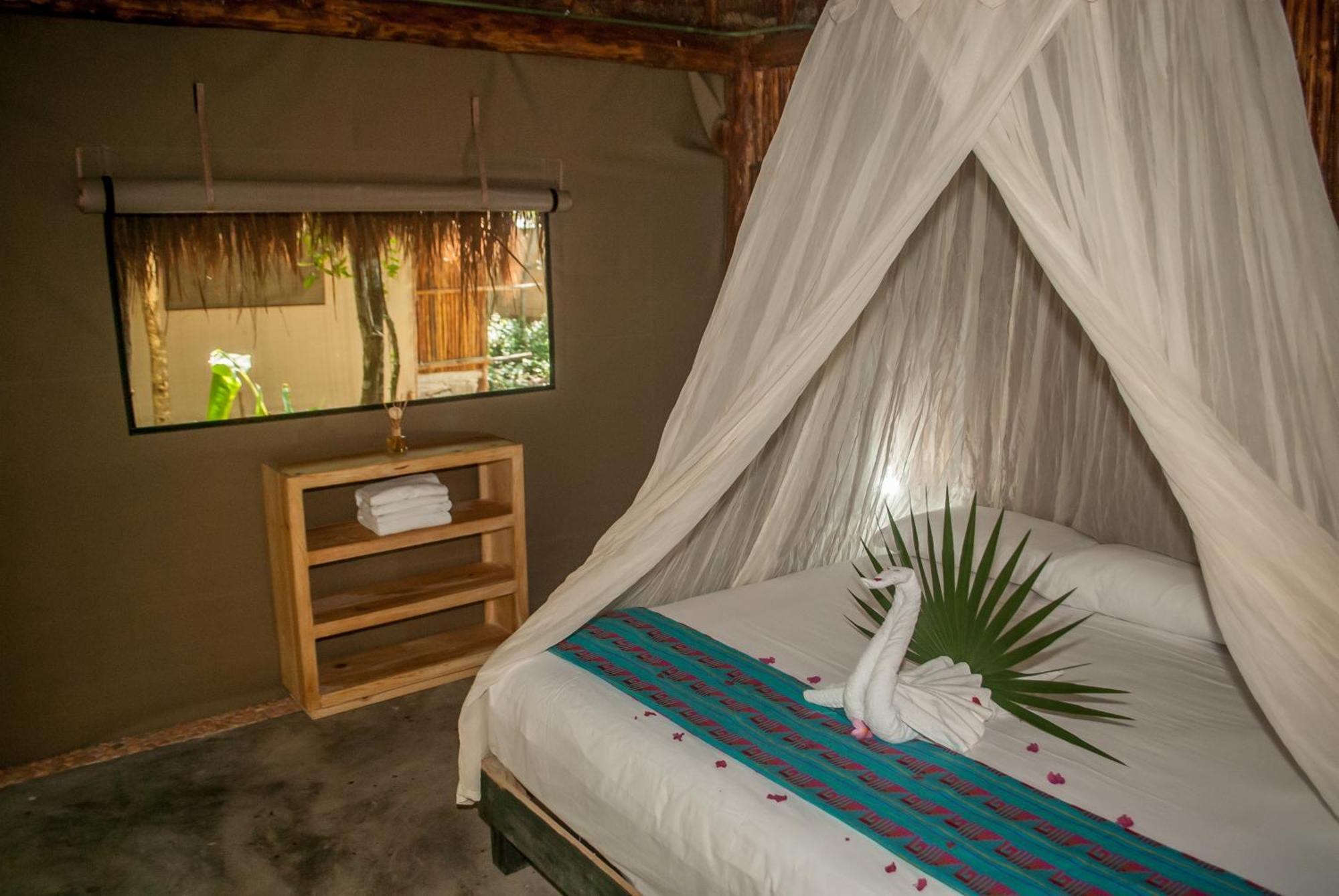 Akumal Natura Glamping Εξωτερικό φωτογραφία