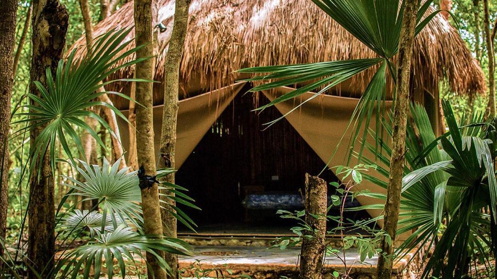 Akumal Natura Glamping Εξωτερικό φωτογραφία