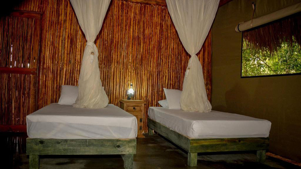 Akumal Natura Glamping Εξωτερικό φωτογραφία