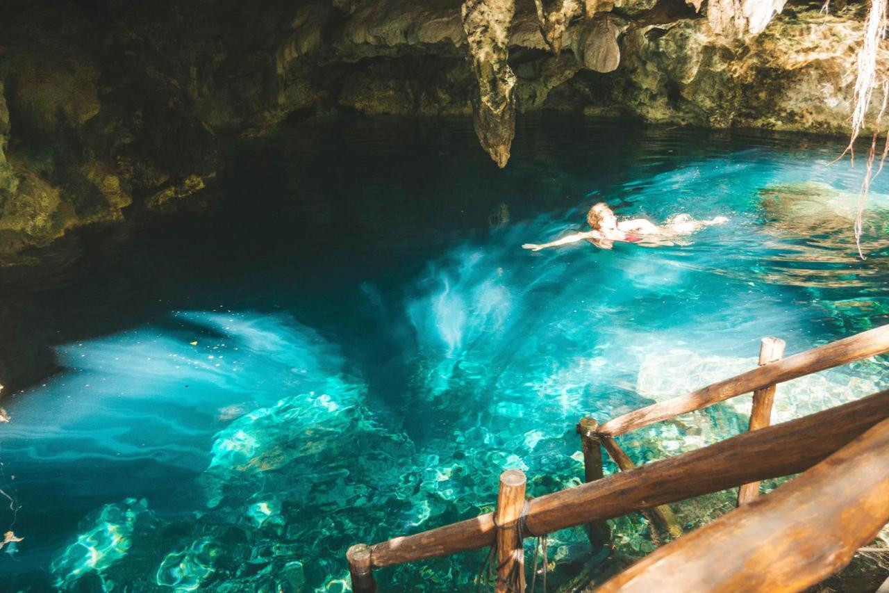 Akumal Natura Glamping Εξωτερικό φωτογραφία