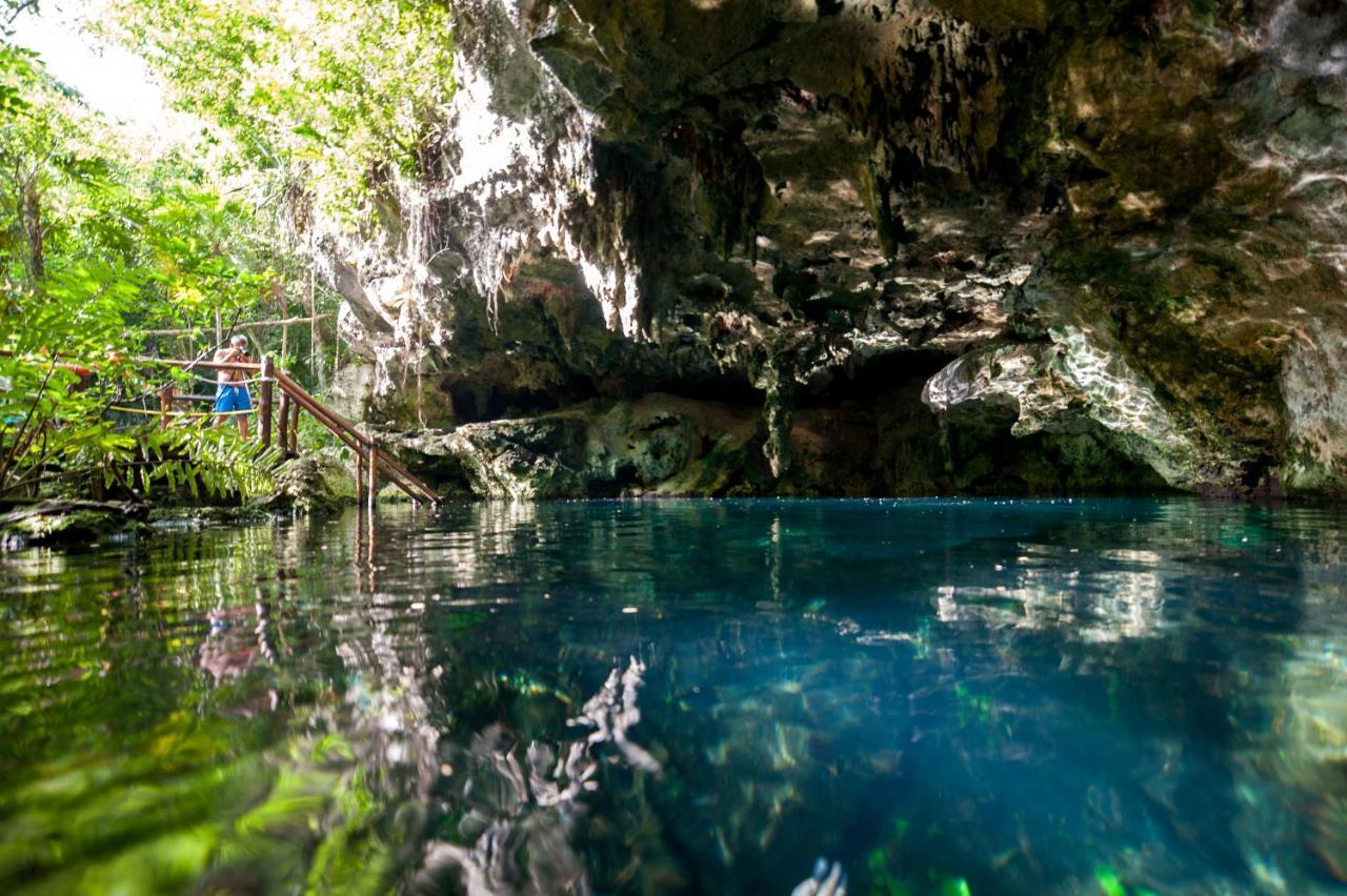 Akumal Natura Glamping Εξωτερικό φωτογραφία