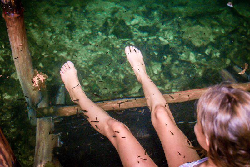 Akumal Natura Glamping Εξωτερικό φωτογραφία