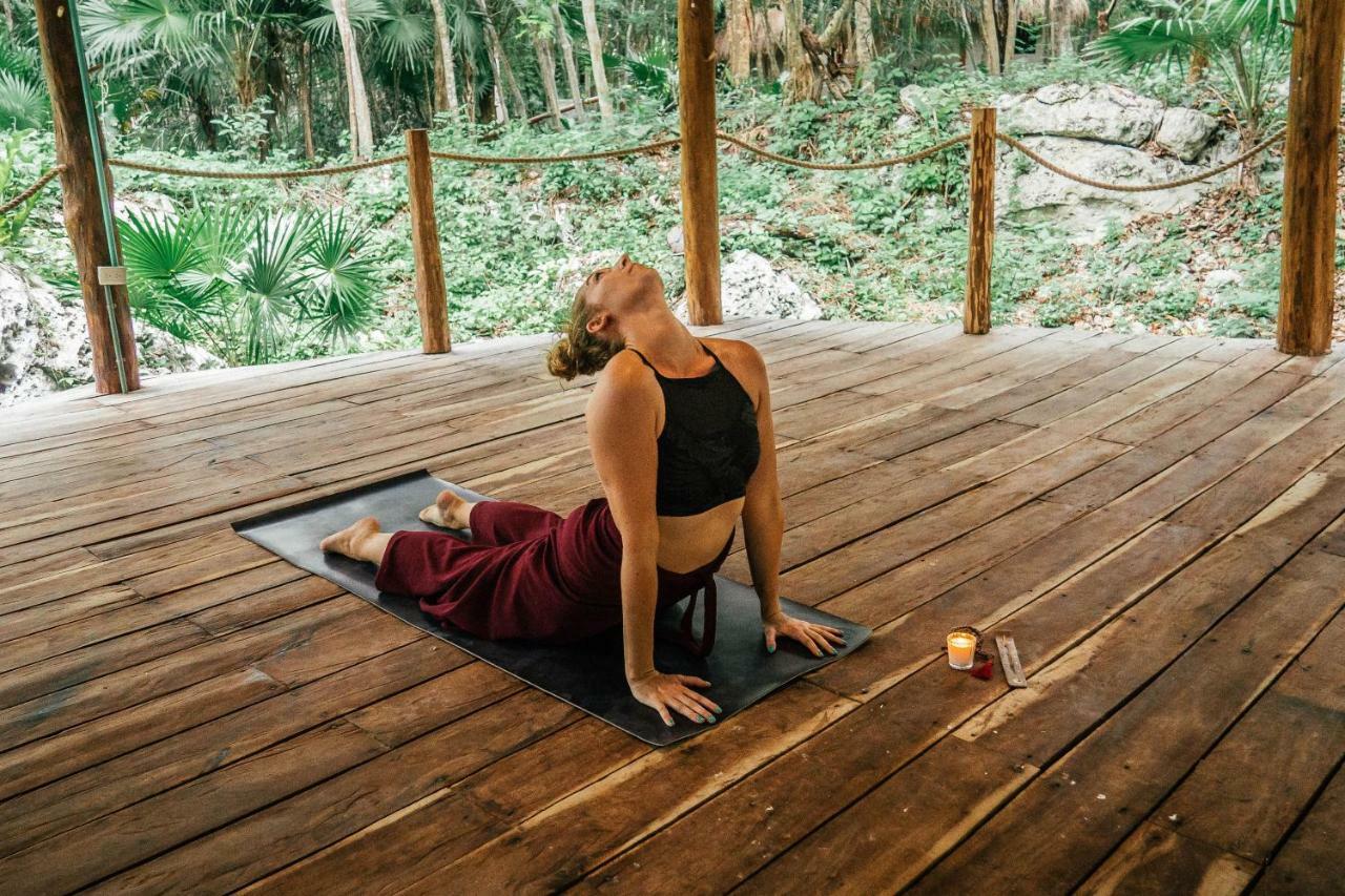 Akumal Natura Glamping Εξωτερικό φωτογραφία